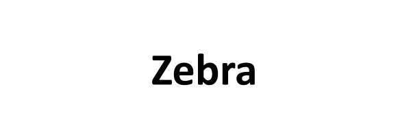 Zebra