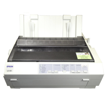 Epson LQ-580 24 Nadel neuwertig