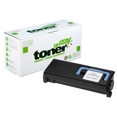 Rebuilttoner Quality - kompatibel zu Kyocera TK-570K, black, Seitenleistung ca. 16000
