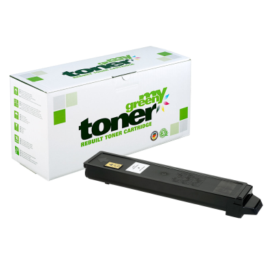 Rebuilttoner Quality - kompatibel zu Kyocera TK-895K, black, Seitenleistung ca. 12000