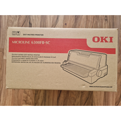 OKI Microline 6300FB-SC neu